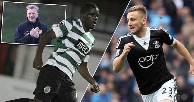 Bộ đôi Luke Shaw và Carvalho sẽ cập bến MU với mức giá 65 triệu bảng